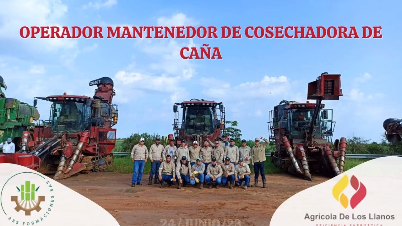 &iquest;Cu&aacute;ntas clases de cosechadoras hay?