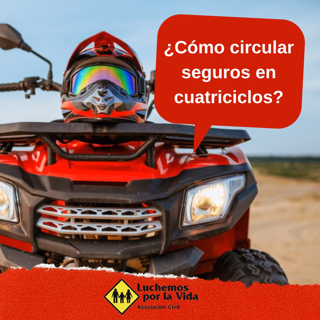¿Qué licencia se necesita para conducir cuatriciclos?
