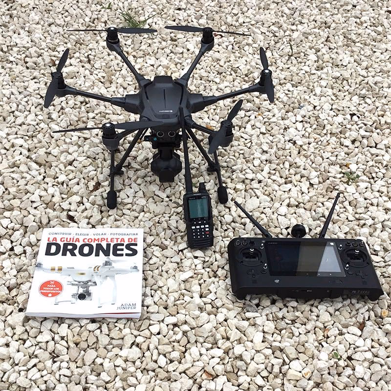 &iquest;Cu&aacute;nto tiempo dura el curso de piloto de drones?