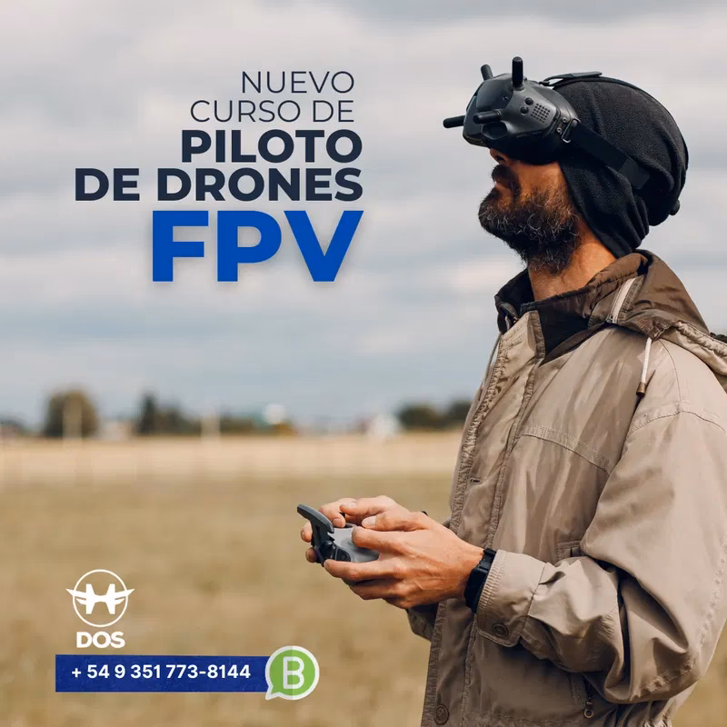 &iquest;Cu&aacute;nto gana un piloto de dron en Argentina?