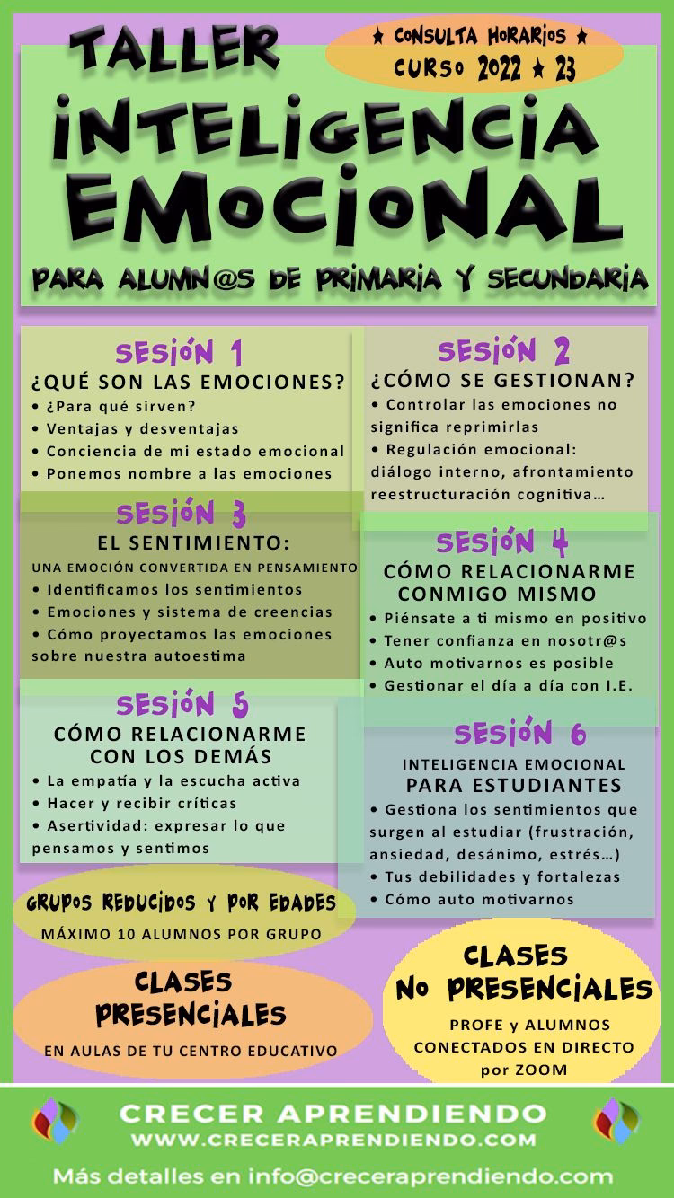 &iquest;Cu&aacute;les son las 4 claves para manejar la inteligencia emocional?