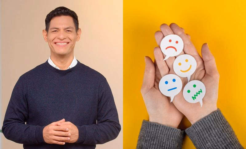 &iquest;Cu&aacute;les son las 4 claves para manejar la inteligencia emocional?