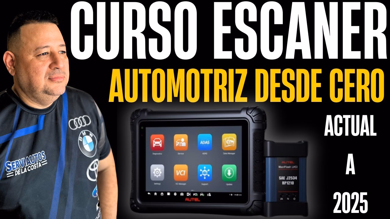 &iquest;C&oacute;mo funciona un esc&aacute;ner paso a paso?