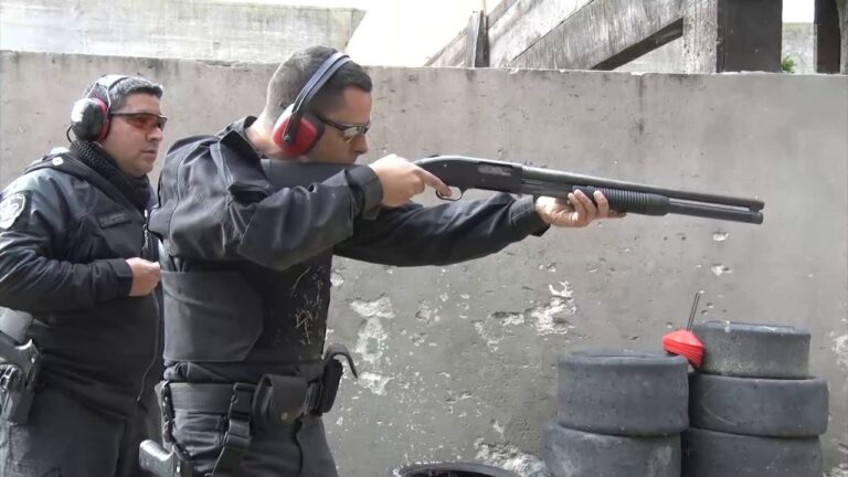 Carrera en el Servicio Penitenciario Bonaerense