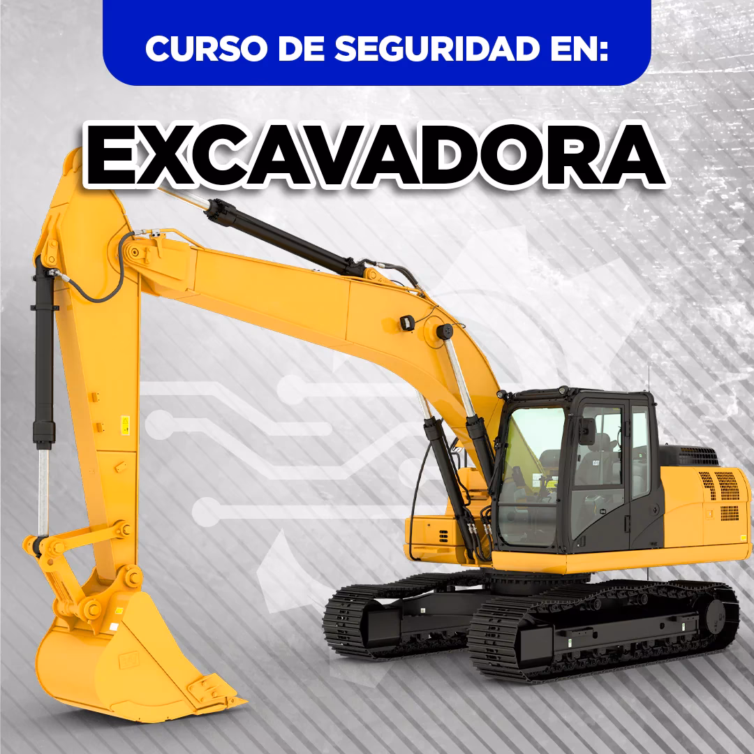 ¿Cuánto cuesta obtener la licencia de excavadora?