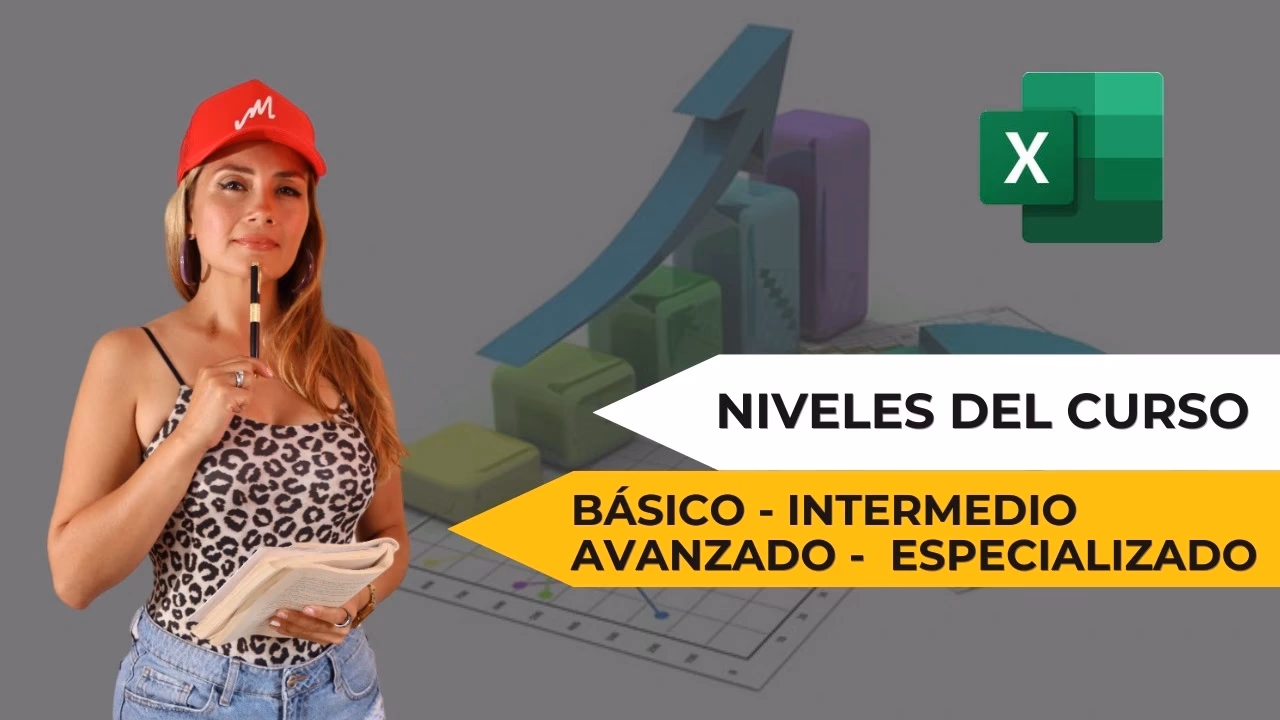 &iquest;Cu&aacute;nto se cobra por un curso de Excel?