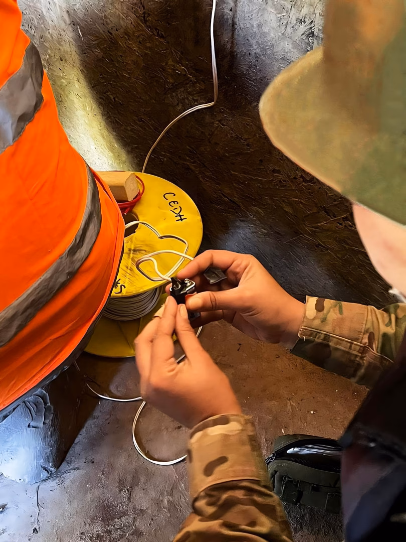 &iquest;Requisitos para ser vigilante de explosivos?