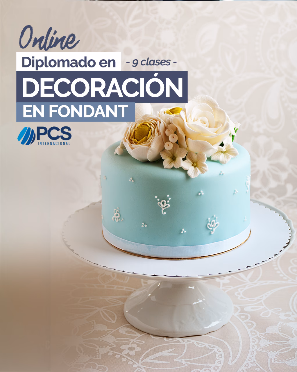 &iquest;Qu&eacute; necesito para trabajar con fondant?