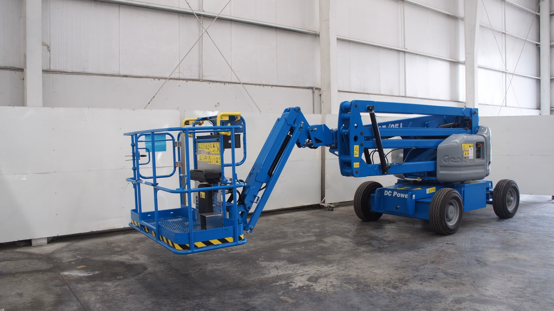 &iquest;Cu&aacute;nto cuesta el curso de plataforma elevadora?