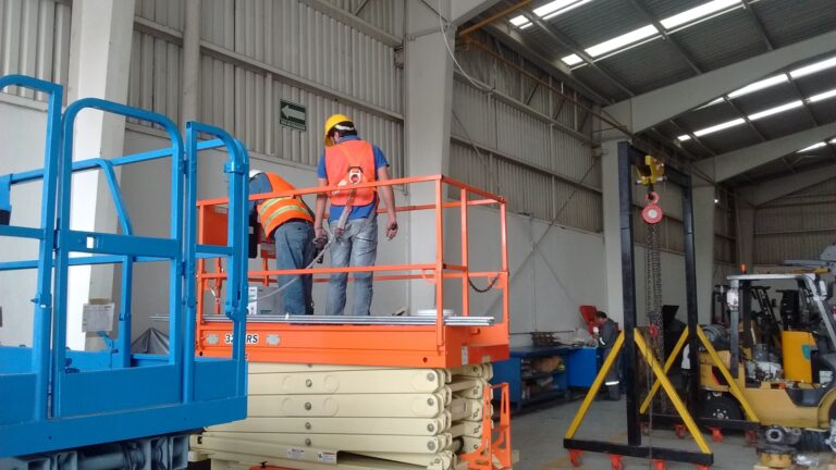 Certificaci&oacute;n Genie: Tu Pasaporte a las Alturas