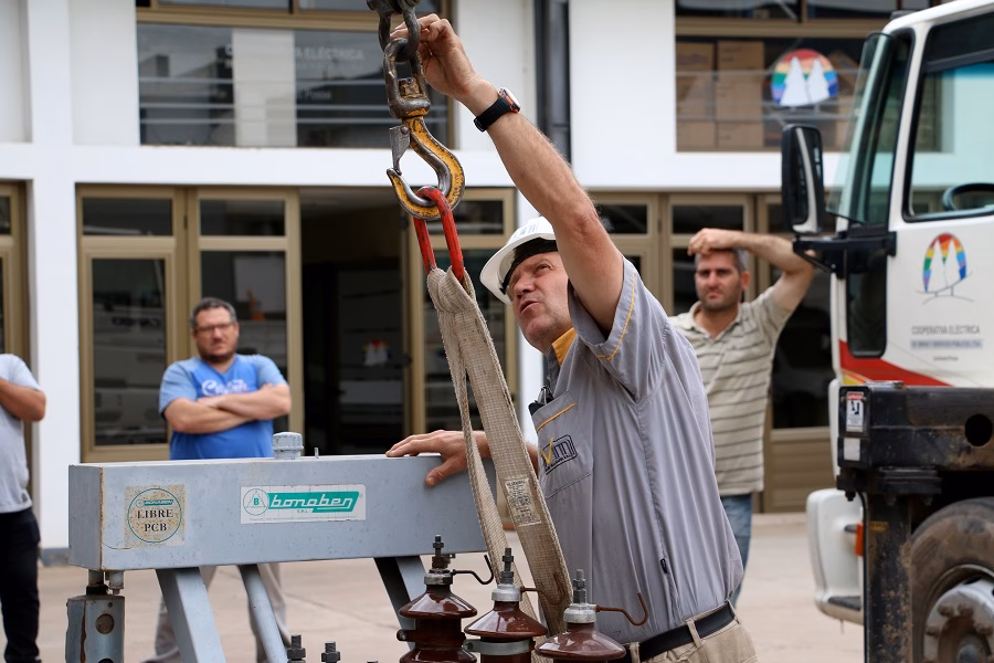 &iquest;Qu&eacute; licencia se necesita para operar gr&uacute;a?