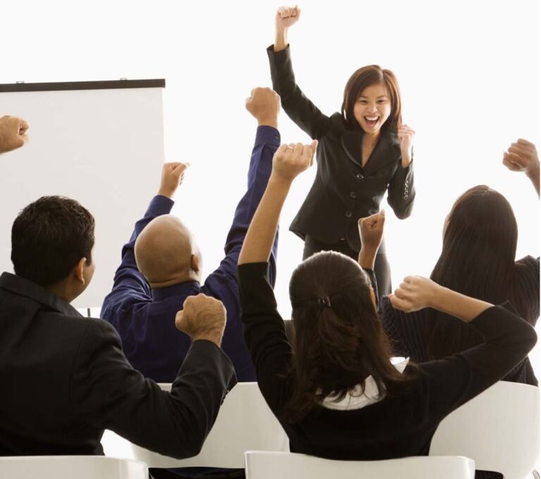 Gesti&oacute;n de Grupos: La Clave del Buen Conductor