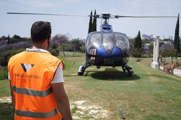 &iquest;Cu&aacute;nto cuesta obtener una licencia de piloto de helic&oacute;ptero?