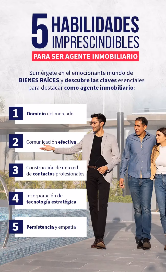 &iquest;Qu&eacute; hay que estudiar para llevar una inmobiliaria?