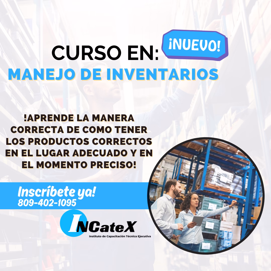 &iquest;Cu&aacute;l es el mejor programa para llevar inventarios?