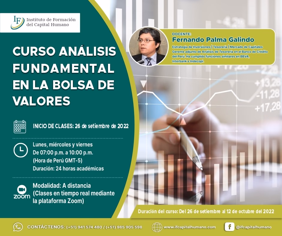 ¿Qué debo estudiar para entender la bolsa de valores?