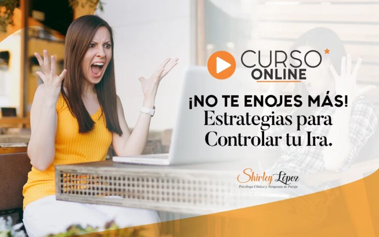 Domina tu Ira: La Gu&iacute;a Definitiva de Terapia