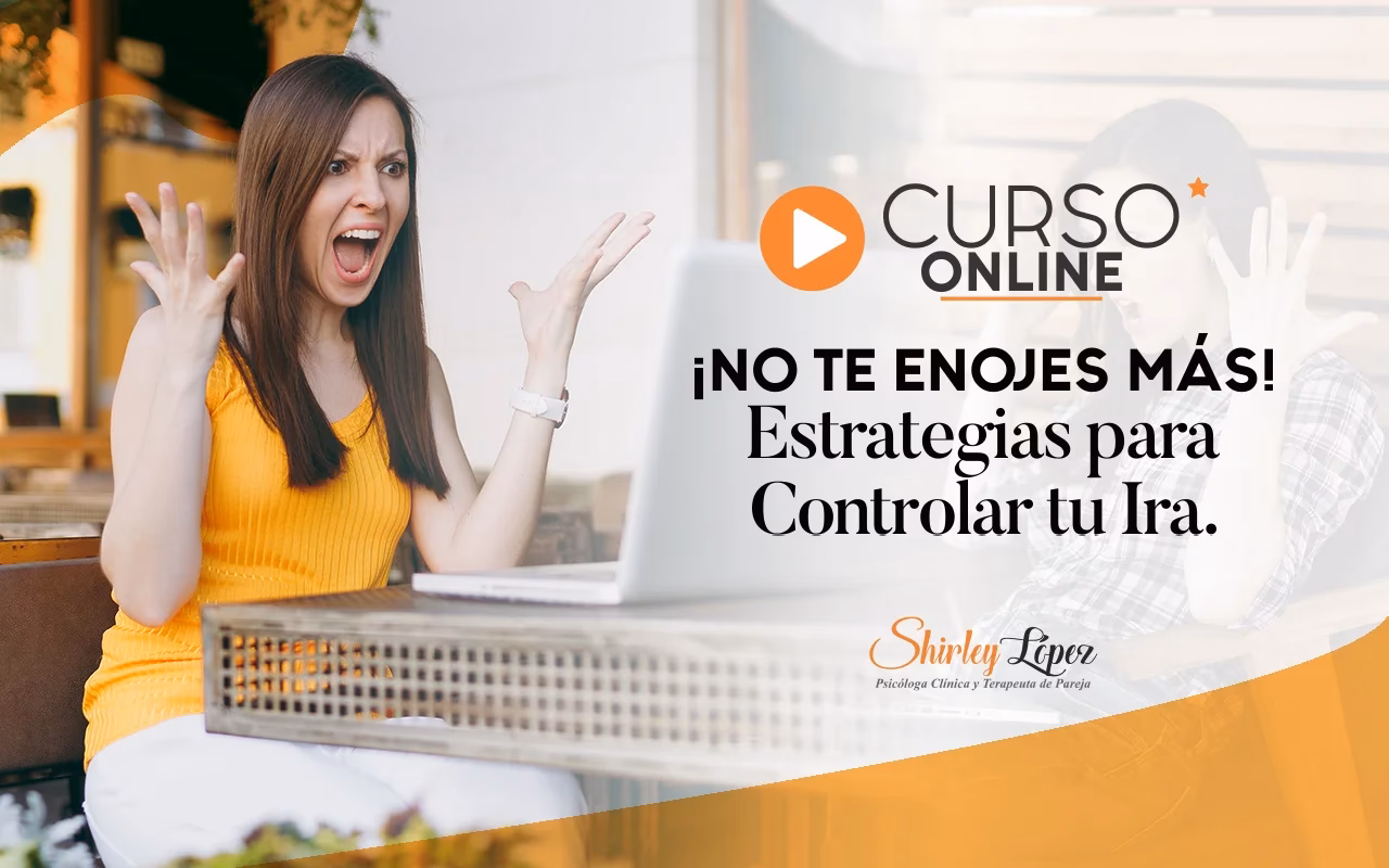 ¿Cuál es la mejor terapia para el control de la ira?