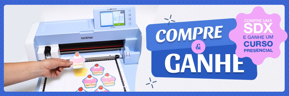 ¿Qué se puede hacer con la ScanNCut?