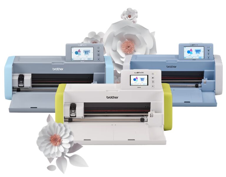 Gu&iacute;a Completa de Brother ScanNCut y CanvasWorkspace