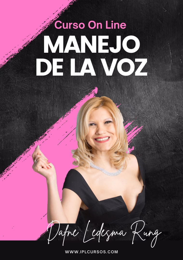 &iquest;C&oacute;mo se llama el curso para mejorar el habla?