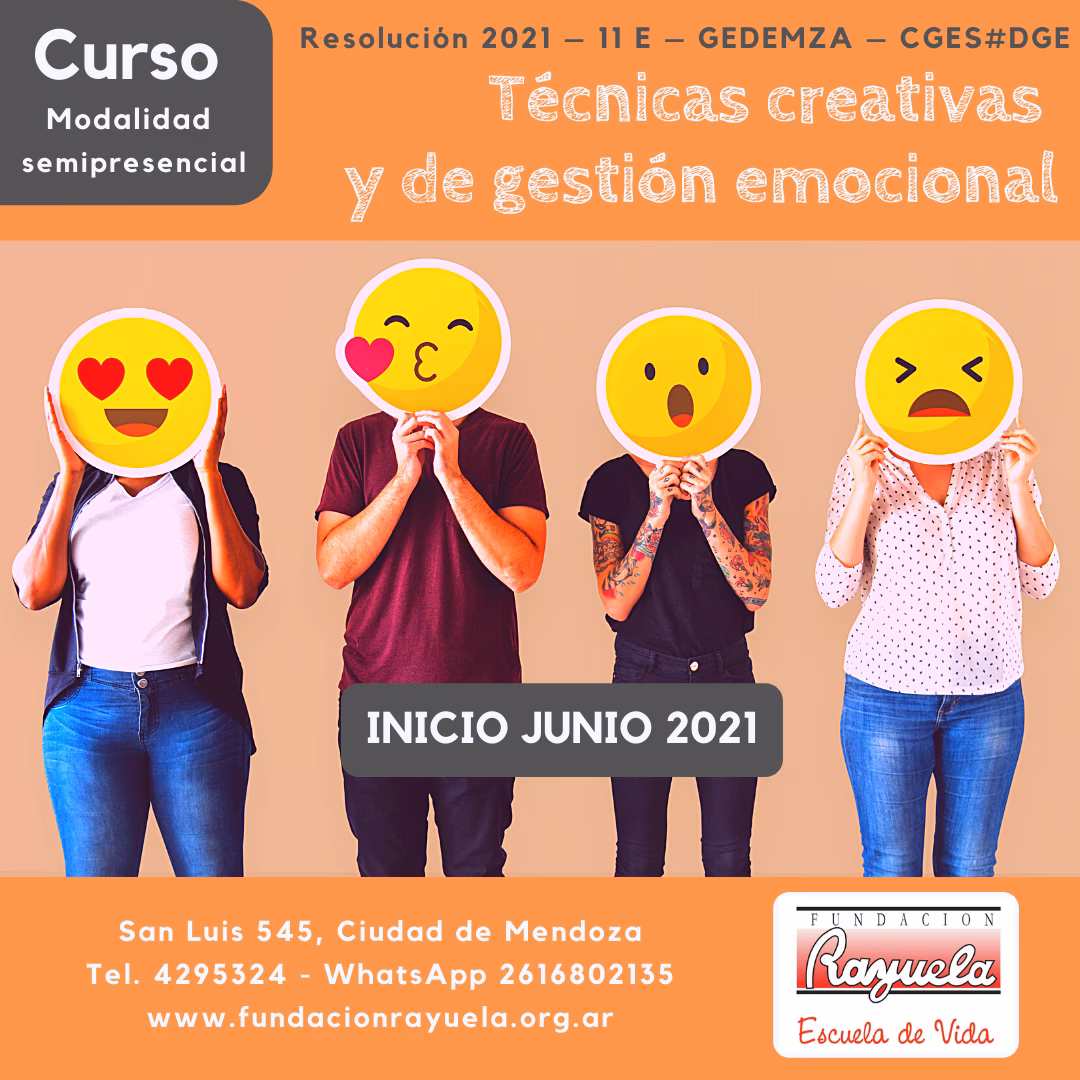 &iquest;Qu&eacute; es la Diplomatura en Emociones en Educaci&oacute;n de la UNCuyo?