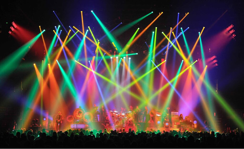 El Mago de las Luces: ¿Quién Controla el Show?