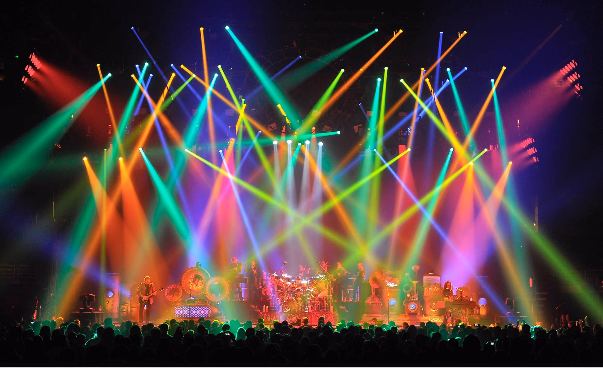 &iquest;Qu&eacute; hay que estudiar para ser t&eacute;cnico de luces?