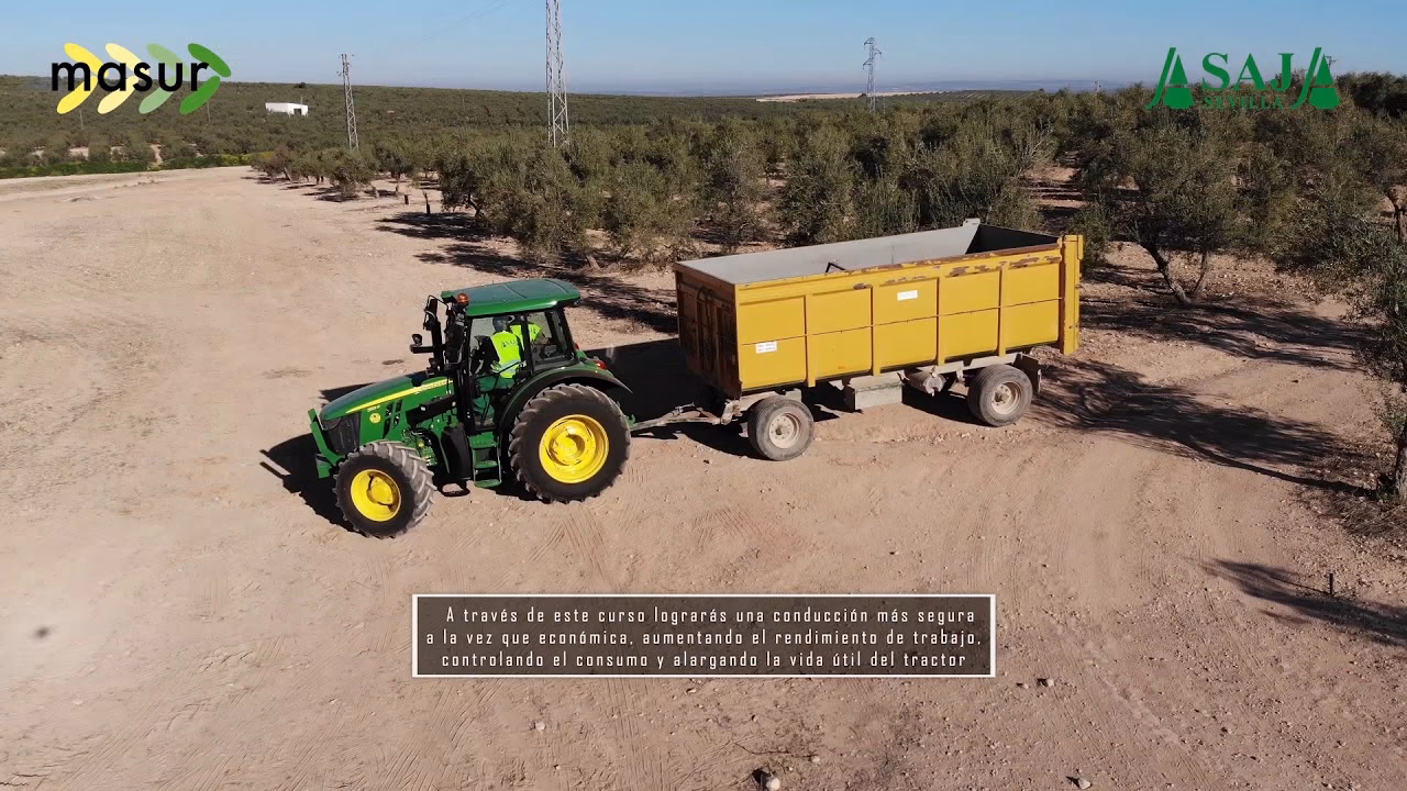 &iquest;Cu&aacute;nto dura la escuela de t&eacute;cnicos de John Deere?