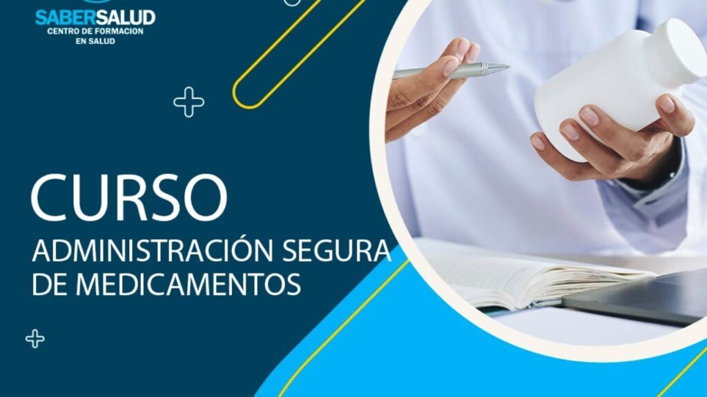 Cursos para Administrar Medicamentos: Guía Completa