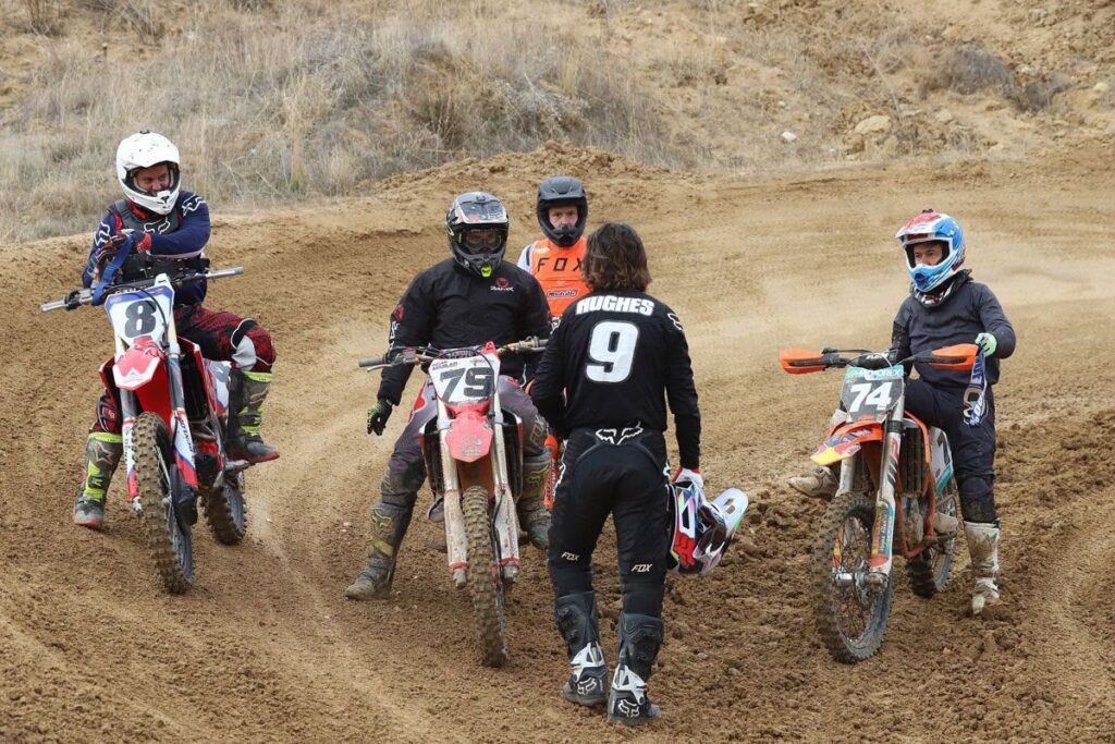 Clases de Motocross: Precios y Guía para Empezar