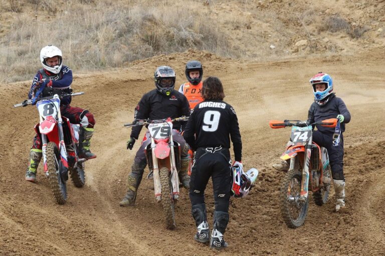 Clases de Motocross: Precios y Gu&iacute;a para Empezar