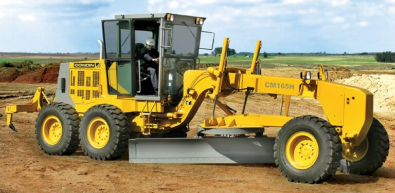 Licencia para Motoniveladora: Gu&iacute;a de la Clase D