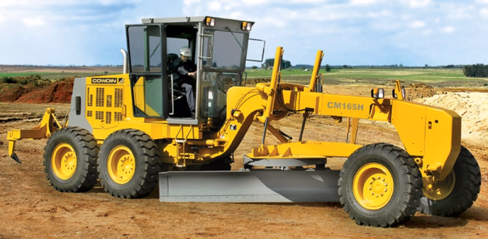 Licencia para Motoniveladora: Guía de la Clase D