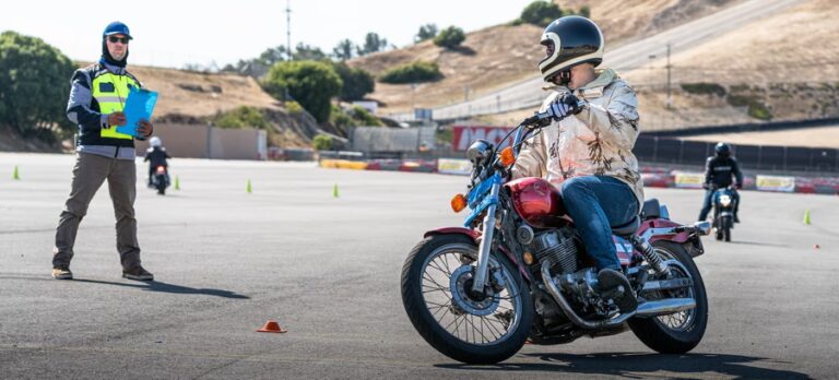 Gu&iacute;a Definitiva para Aprender a Manejar Moto