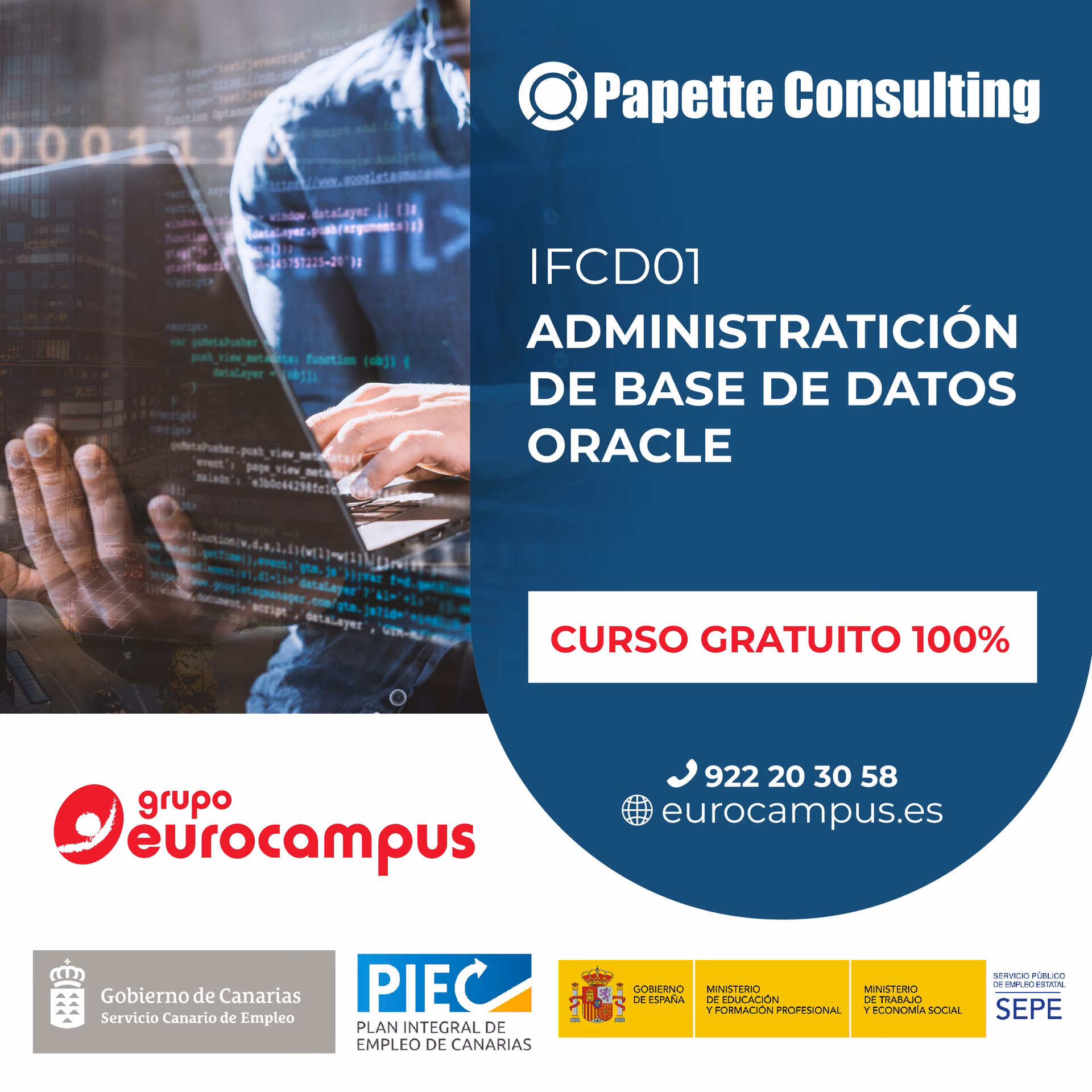 &iquest;Cu&aacute;nto gana un administrador de base de datos Oracle?