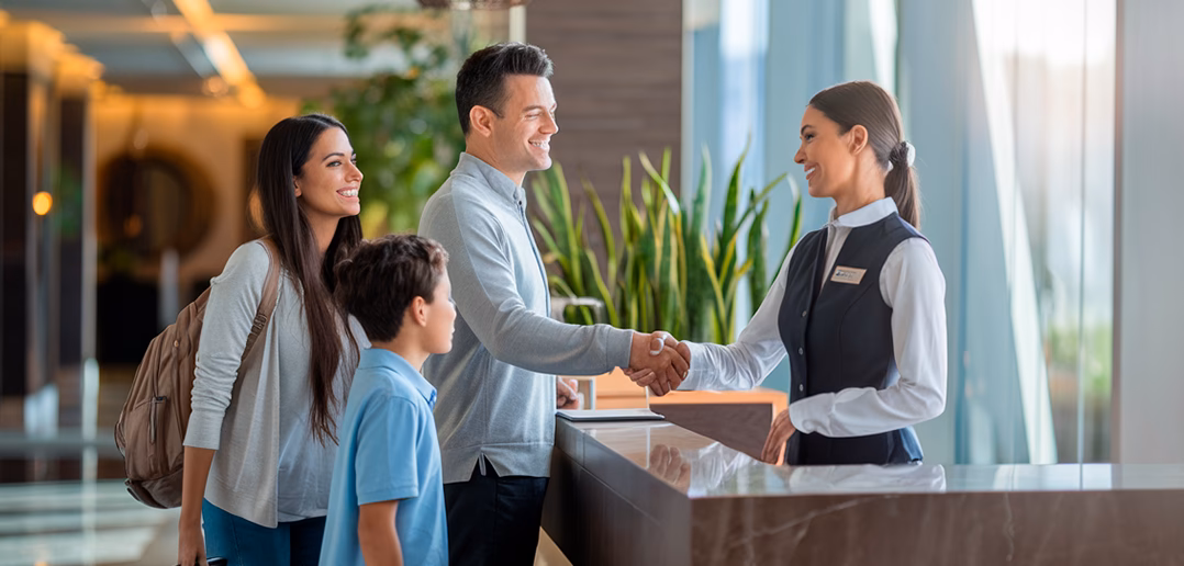 &iquest;Cu&aacute;les son las 5 P de la gesti&oacute;n hotelera?