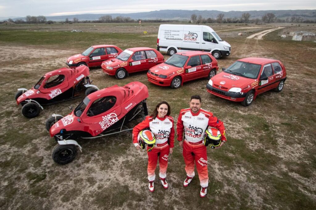 Guía Completa de Carreras de Autos Deportivos