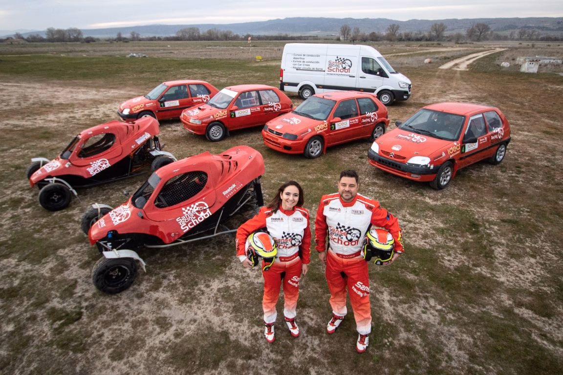 &iquest;Qu&eacute; se necesita para ser conductor de rally?