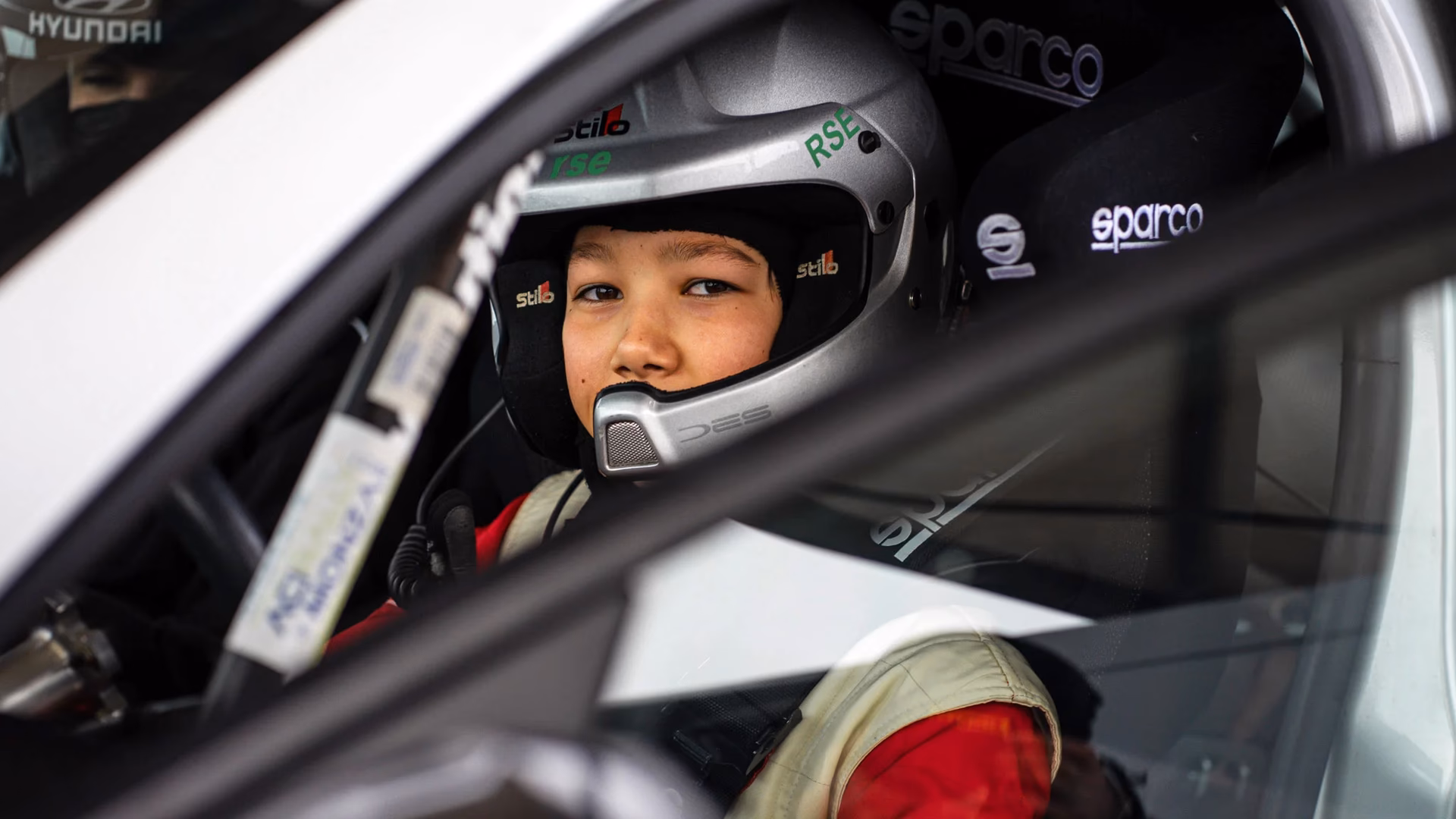 &iquest;Cu&aacute;nto cuesta ser piloto de rally?