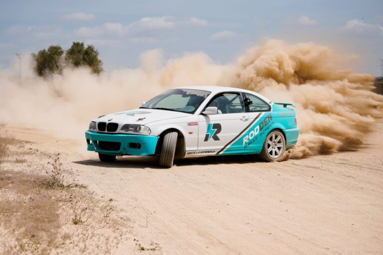 Gu&iacute;a Definitiva para Ser Piloto de Rally