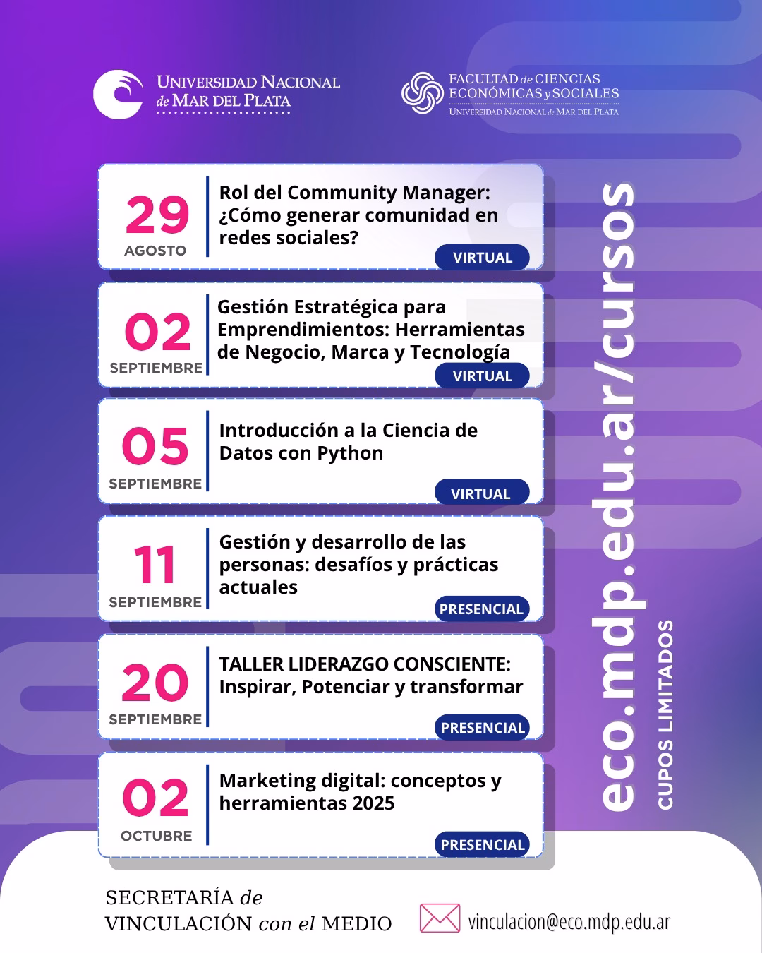 &iquest;C&oacute;mo se llama la carrera de manejo de redes sociales?