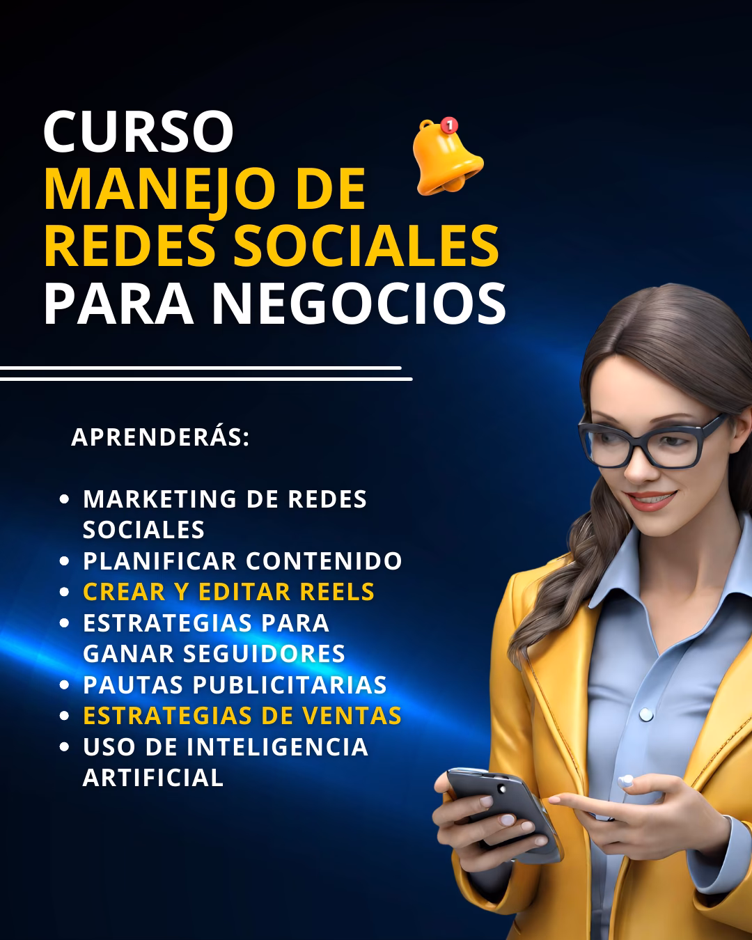 &iquest;Cu&aacute;nto cuesta un curso de redes sociales?