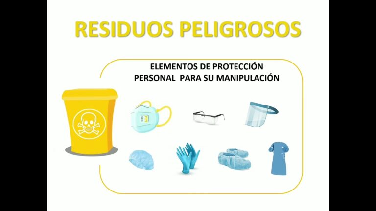 Curso de Residuos Peligrosos: Gu&iacute;a Completa