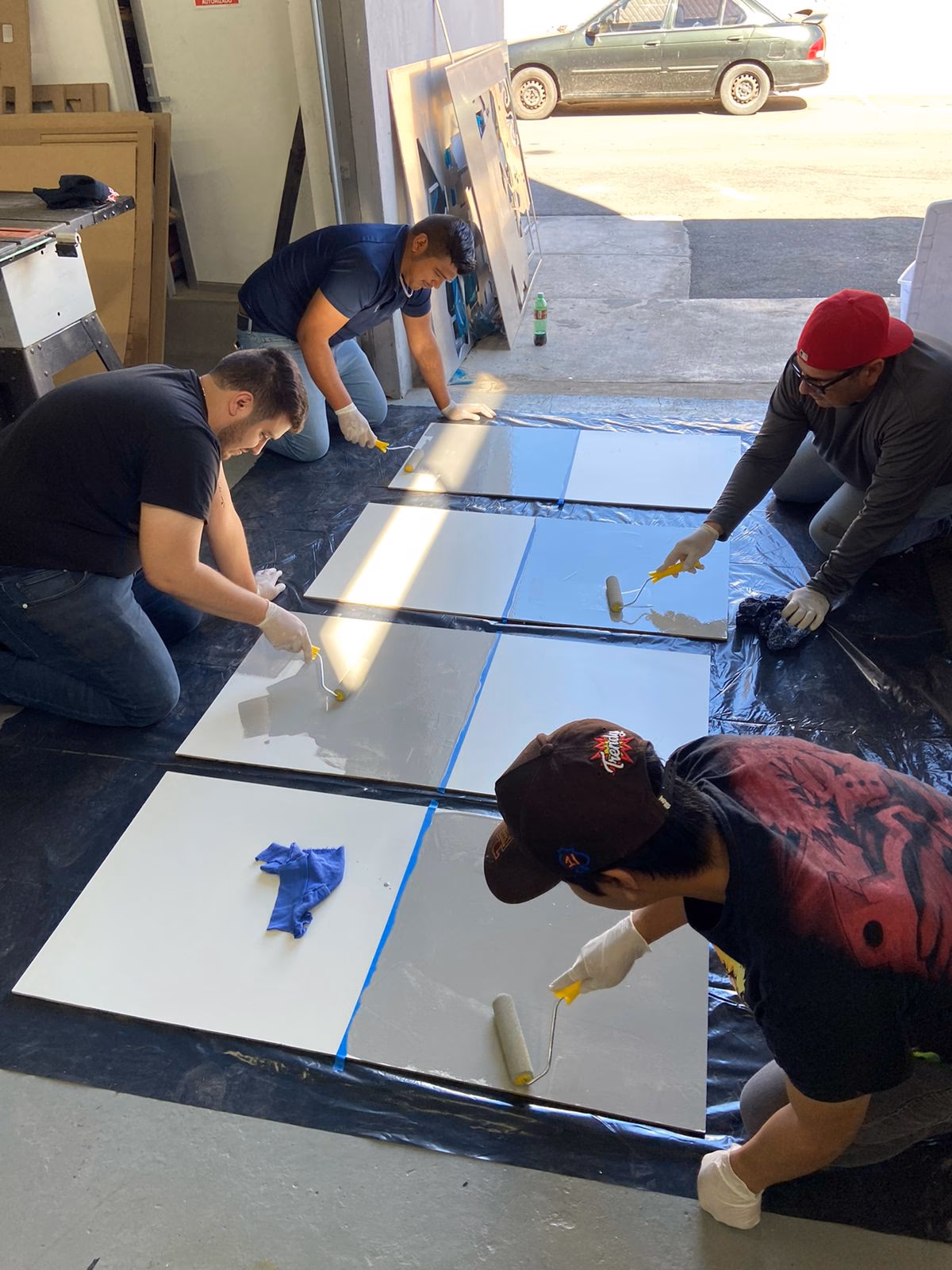 ¿Cuánto cuesta un curso de resina epoxi?