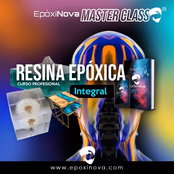 ¿Cuánto se cobra por un trabajo de resina epoxi?