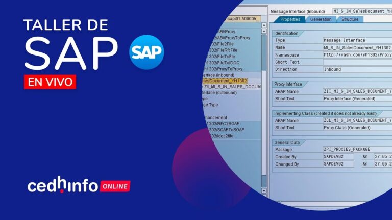 Gu&iacute;a Completa de Cursos SAP: Impulsa tu Carrera