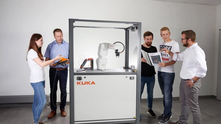 Cursos de Rob&oacute;tica: Gu&iacute;a de Precios y Opciones 2025