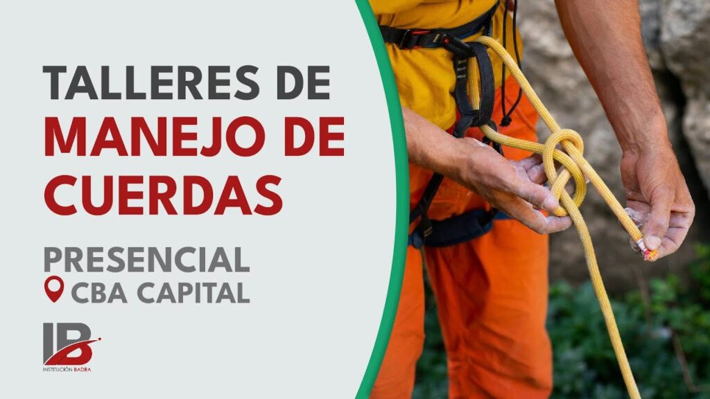 Guía para Ser Técnico de Acceso por Cuerdas