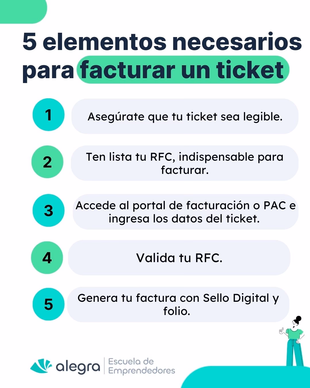 &iquest;Qu&eacute; debo estudiar para trabajar en facturaci&oacute;n?